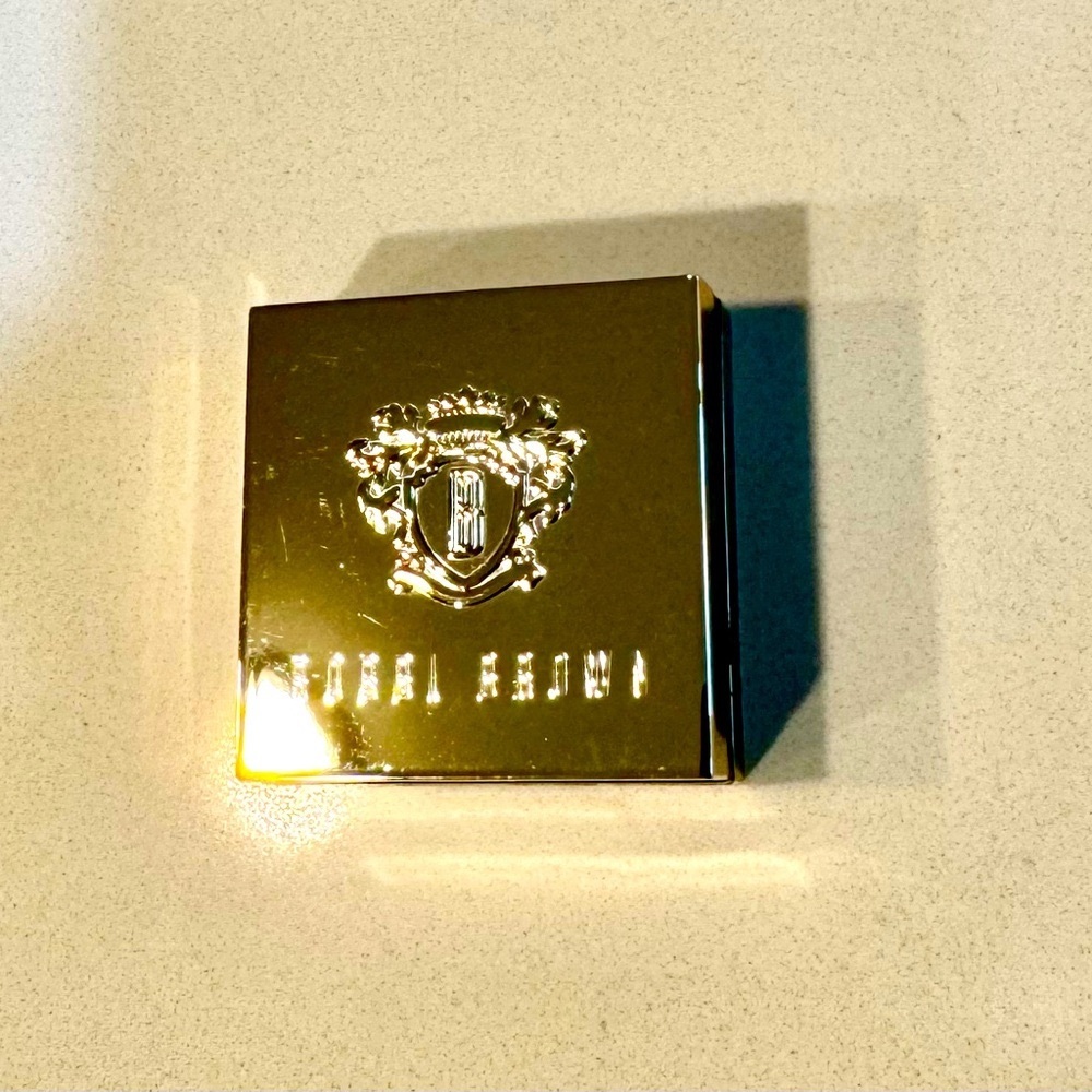 ✨Bobbi Brown Luxe Eyeshadow_Rich Metal_High Octane ✨